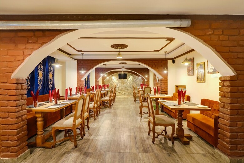 Summit Hermon Hotel & Spa