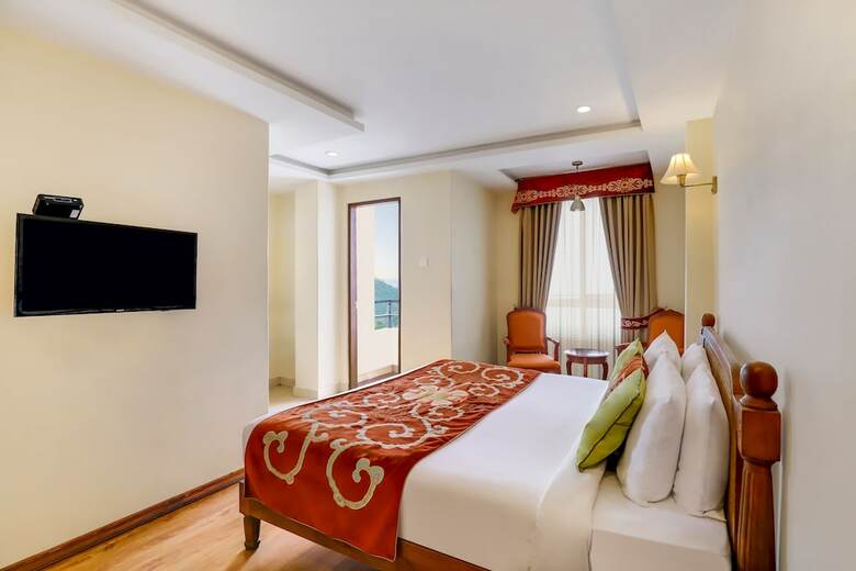 Summit Hermon Hotel & Spa