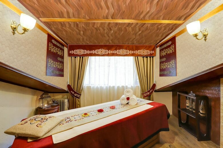 Summit Hermon Hotel & Spa