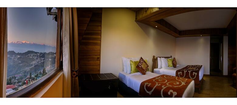 Summit Hermon Hotel & Spa
