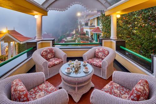 Hotel Mayfair Darjeeling