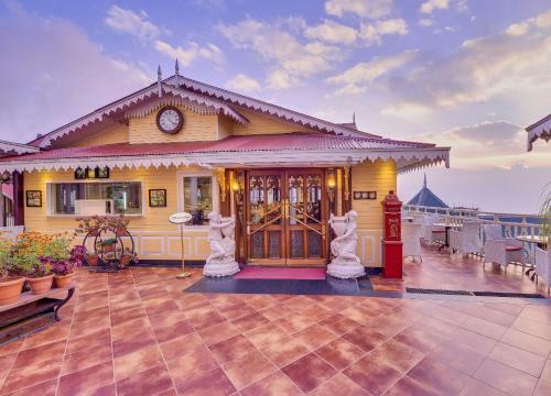 Hotel Mayfair Darjeeling