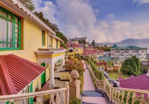 Hotel Mayfair Darjeeling