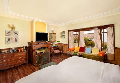 Hotel Mayfair Darjeeling