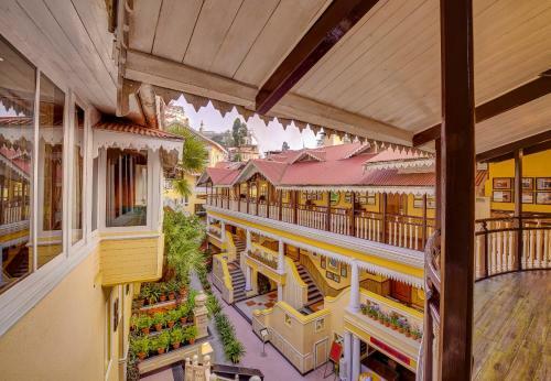 Hotel Mayfair Darjeeling
