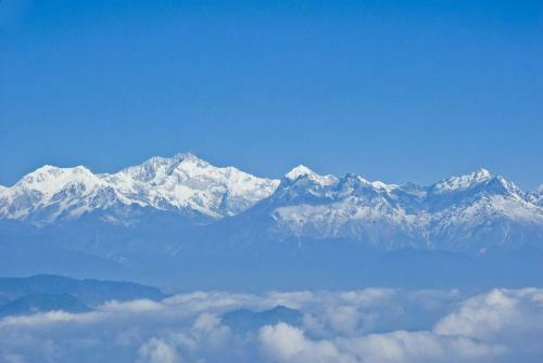 Hotel Mayfair Darjeeling