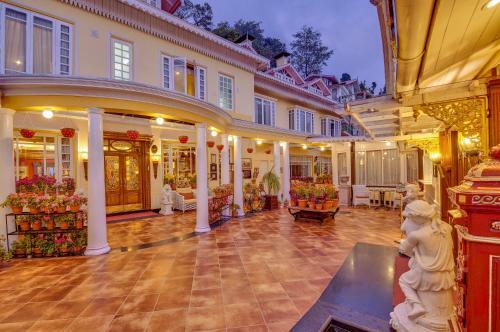 Hotel Mayfair Darjeeling