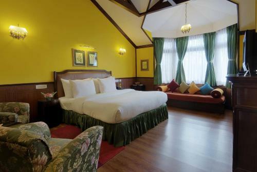 Hotel Mayfair Darjeeling