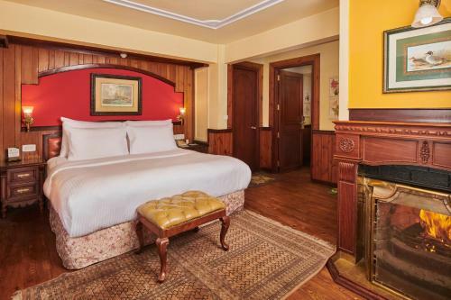 Hotel Mayfair Darjeeling