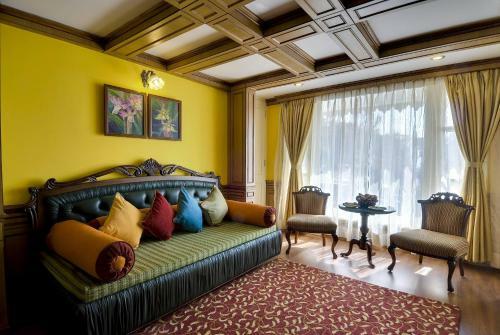 Hotel Mayfair Darjeeling