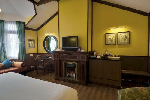 Hotel Mayfair Darjeeling