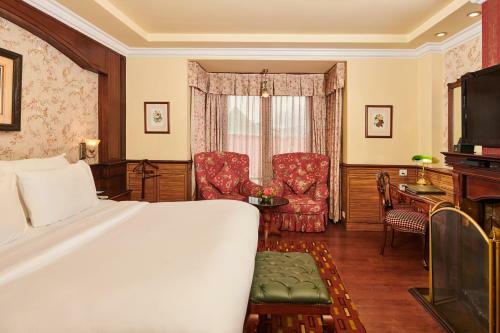Hotel Mayfair Darjeeling