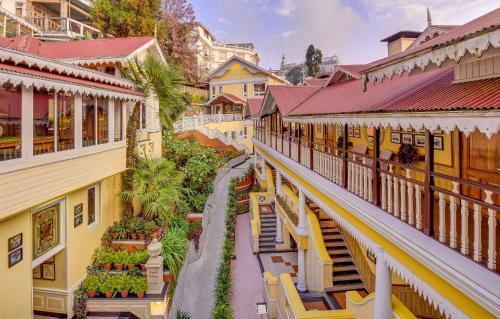 Hotel Mayfair Darjeeling