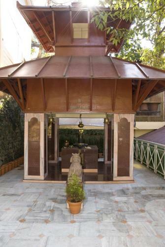 Hotel Mayfair Darjeeling