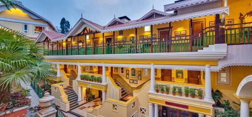 Hotel Mayfair Darjeeling
