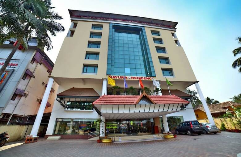Hotel Mayura Residency