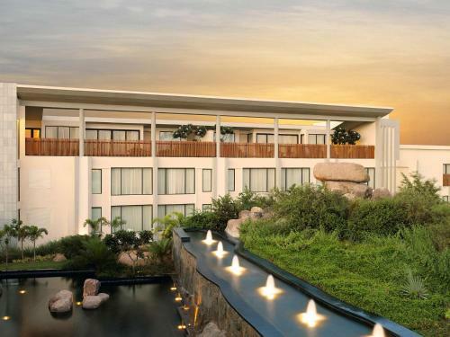 Hotel Hyatt Hyderabad Gachibowli