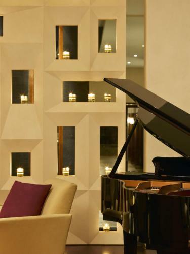 Hotel Hyatt Hyderabad Gachibowli