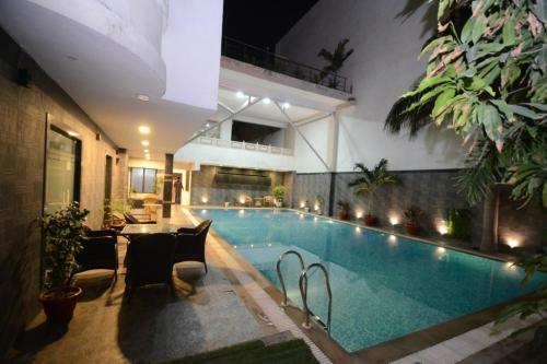 Hotel Eurasia