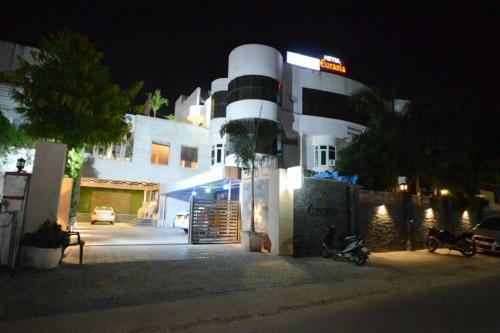 Hotel Eurasia