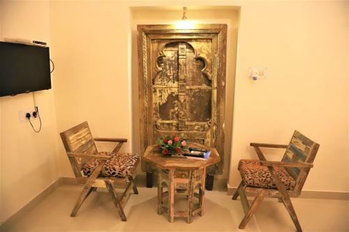 Hotel The Kothi Heritage