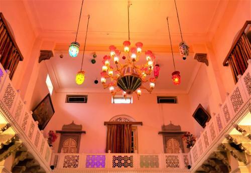 Hotel The Kothi Heritage