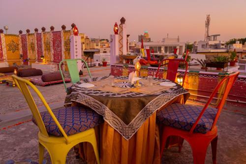 Hotel The Kothi Heritage