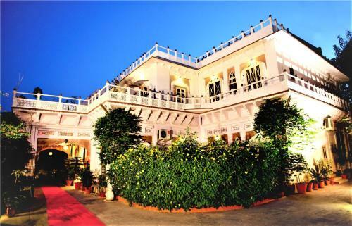 Hotel The Kothi Heritage