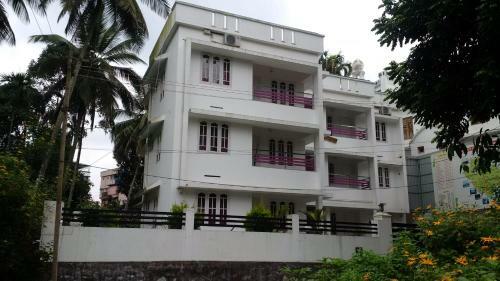 Apartamento Wayanad Clouds