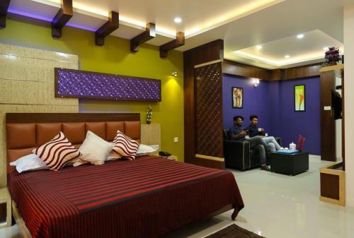 Apartamento Wayanad Clouds