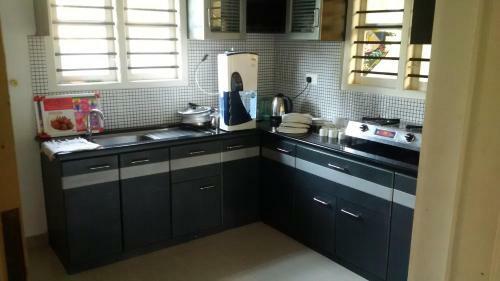 Apartamento Wayanad Clouds