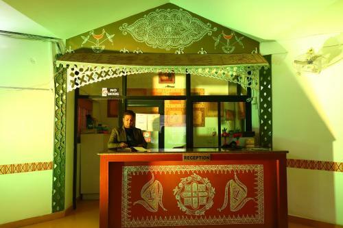 Hotel Tourist Village Khajuraho