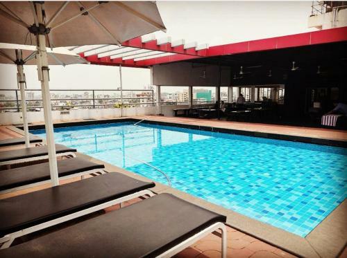 Hotel Presidency