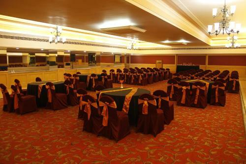 Hotel Presidency