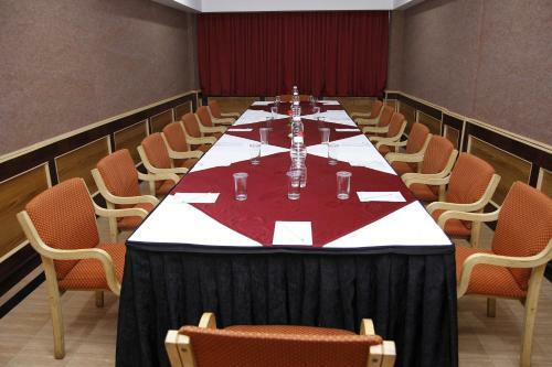 Hotel Presidency