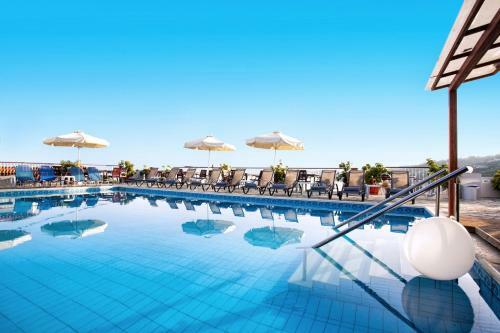 Apartamento Poseidon Villas