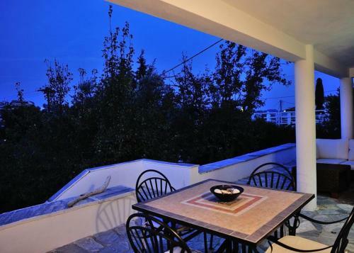 Villa Ftelia