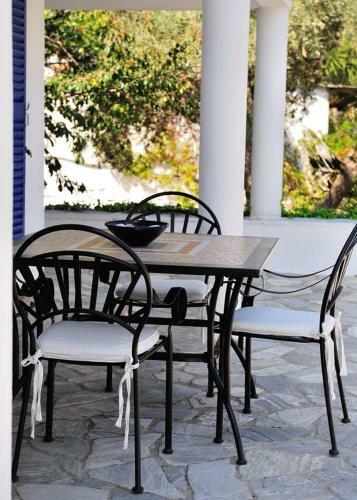 Villa Ftelia