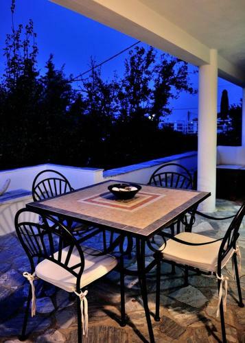 Villa Ftelia