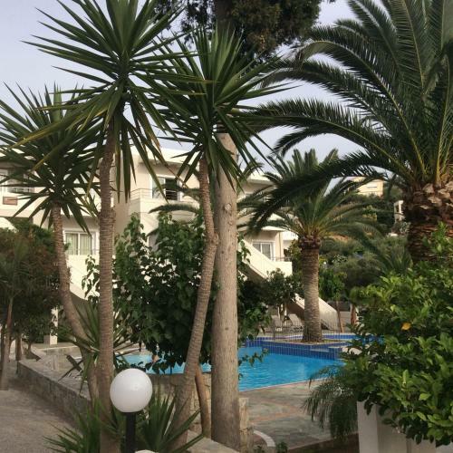 Apartamento Maria Suites