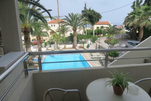 Apartamento Maria Suites