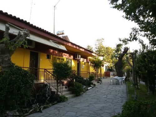 Apartamento Villa Maria