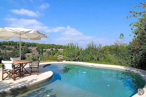 Porto Cheli Villa Sleeps 6 Pool Air Con