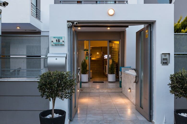 Apartamento Rethymno Hills