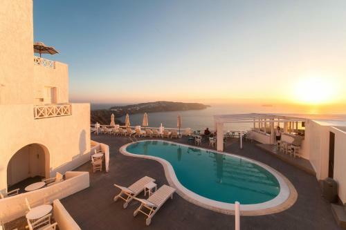 Hotel Artemis Suites
