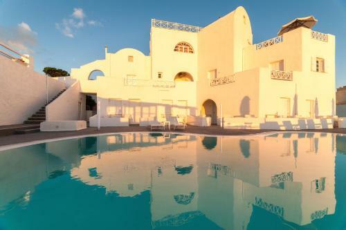 Hotel Artemis Suites