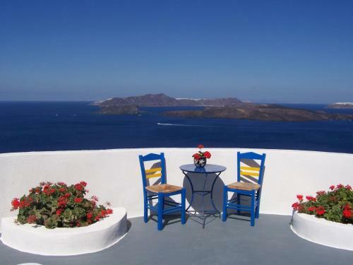 Caldera View Private Villa