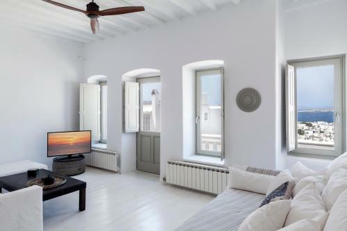 Hotel Myconian Inn