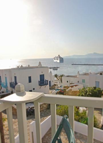 Hotel Myconian Inn