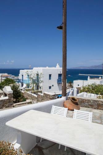 Hotel Myconian Inn